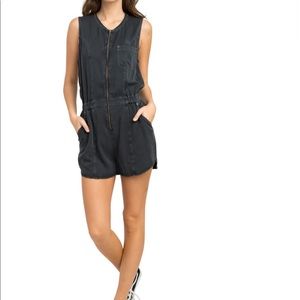 RVCA Utility Romper